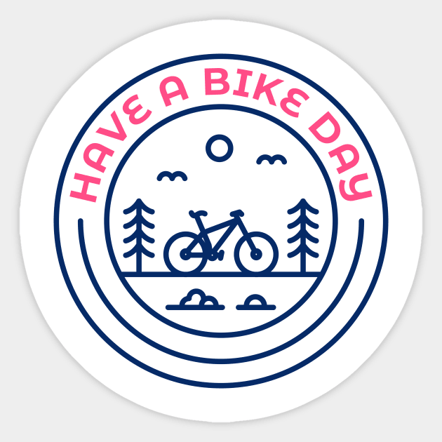 Have a bike day store